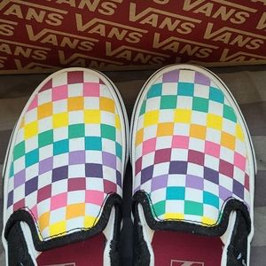 Children's shoes Vans size 12